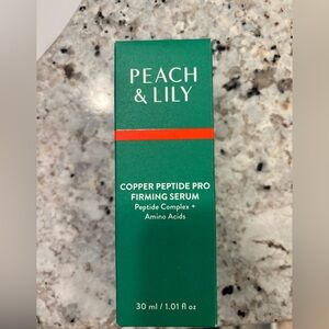 Peach & Lily Copper Peptide Pro Firming Serum - Green